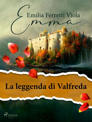 cover image of La leggenda di Valfreda